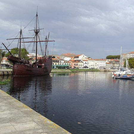 Balada Dos Mares Vila Apartment Vila do Conde Luaran gambar