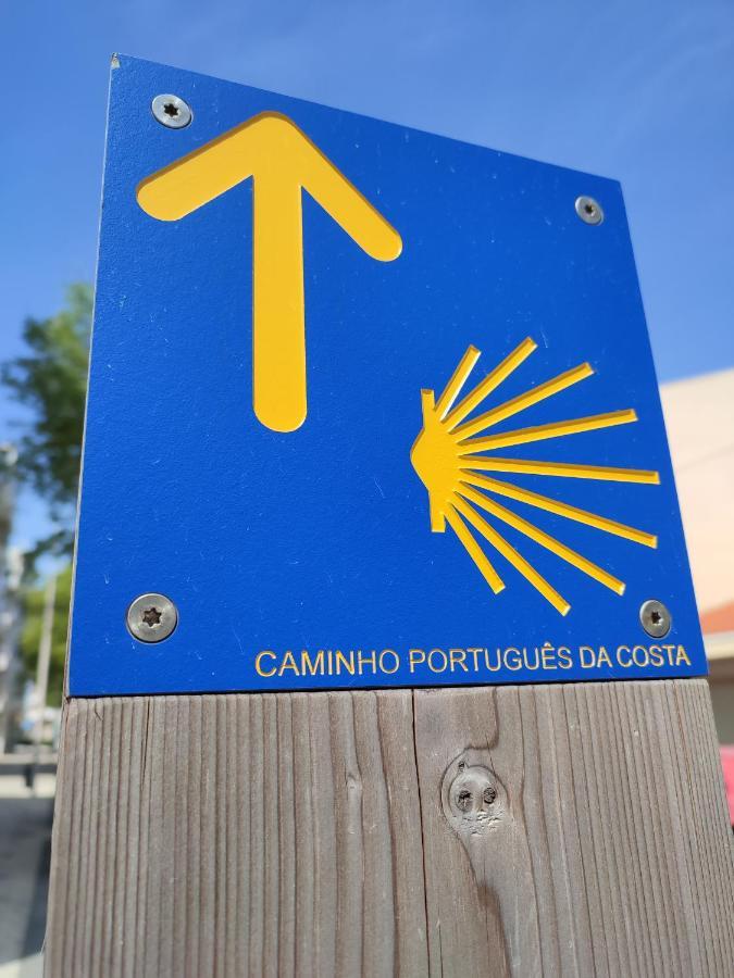 Balada Dos Mares Vila Apartment Vila do Conde Luaran gambar