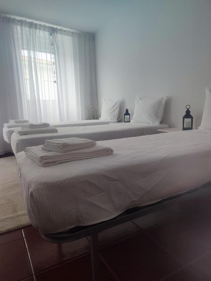 Balada Dos Mares Vila Apartment Vila do Conde Luaran gambar