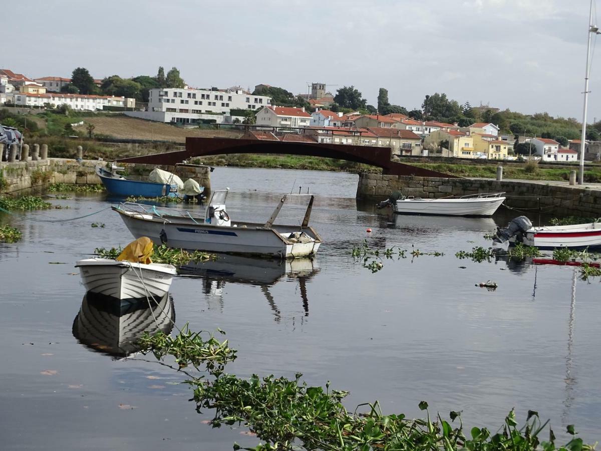 Balada Dos Mares Vila Apartment Vila do Conde Luaran gambar