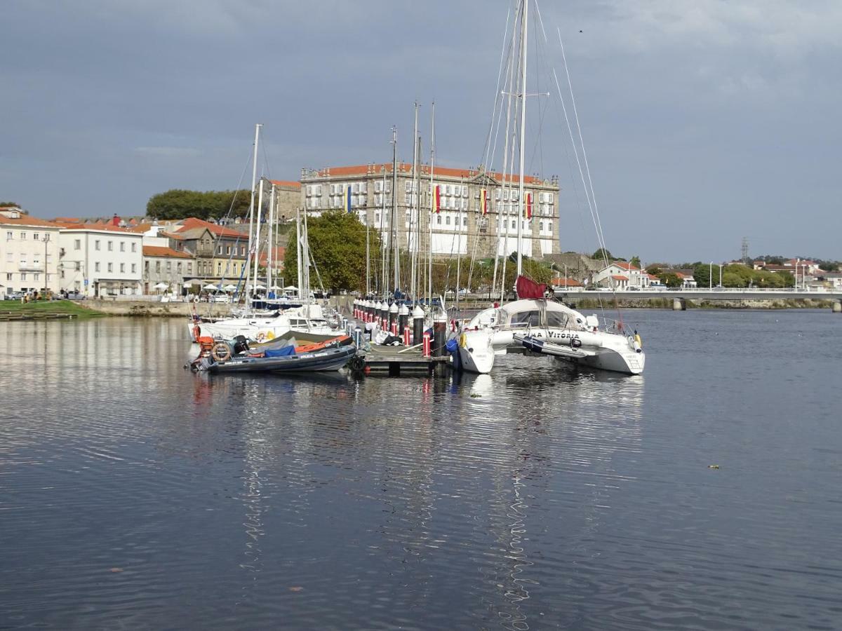 Balada Dos Mares Vila Apartment Vila do Conde Luaran gambar